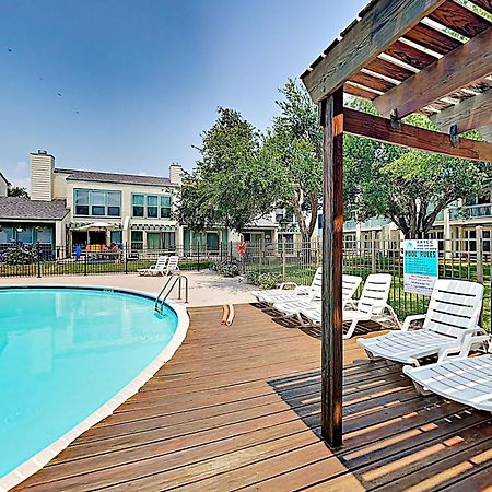 Fulton Beach Condos Rockport Bilik gambar