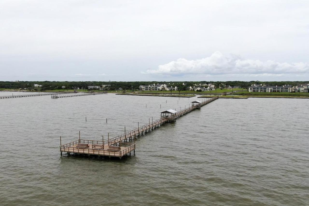 Fulton Beach Condos Rockport Luaran gambar
