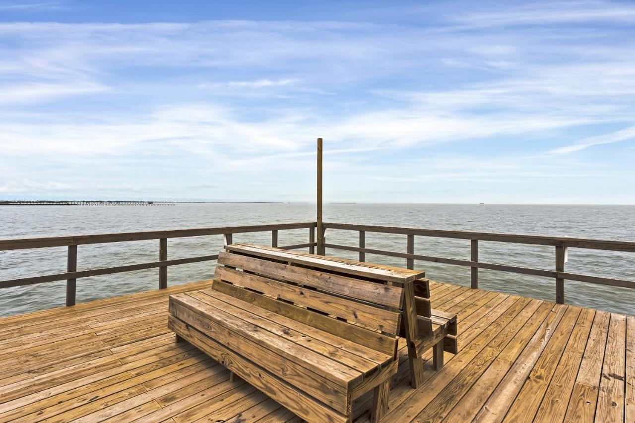 Fulton Beach Condos Rockport Luaran gambar
