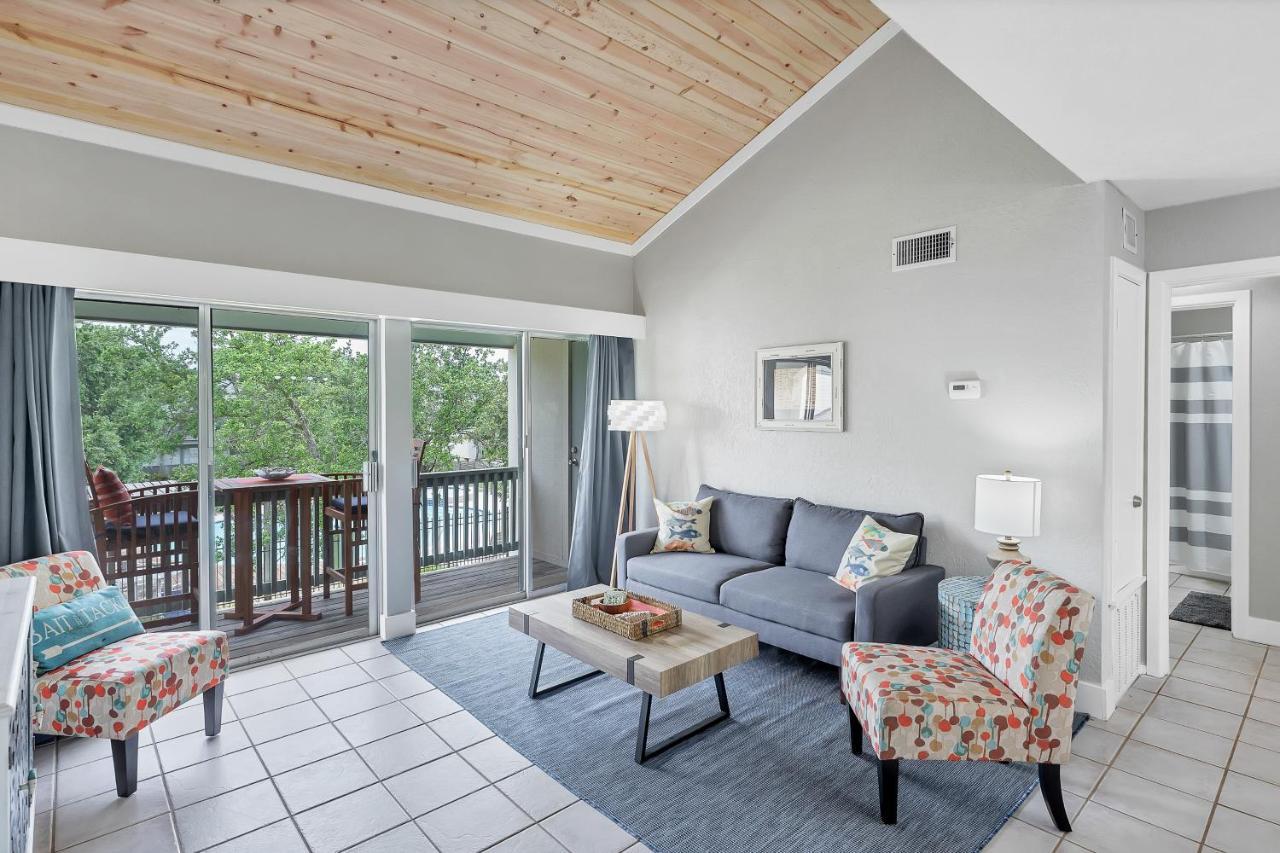 Fulton Beach Condos Rockport Luaran gambar