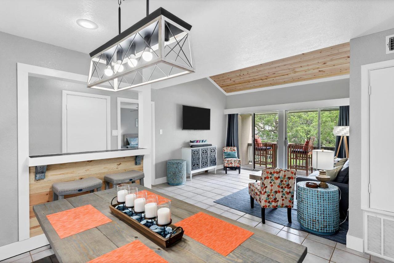 Fulton Beach Condos Rockport Luaran gambar