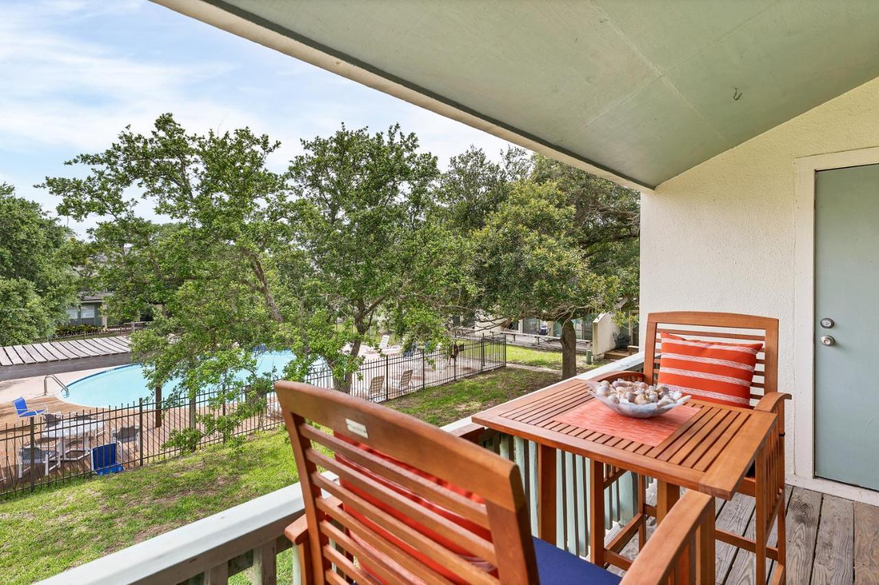 Fulton Beach Condos Rockport Luaran gambar