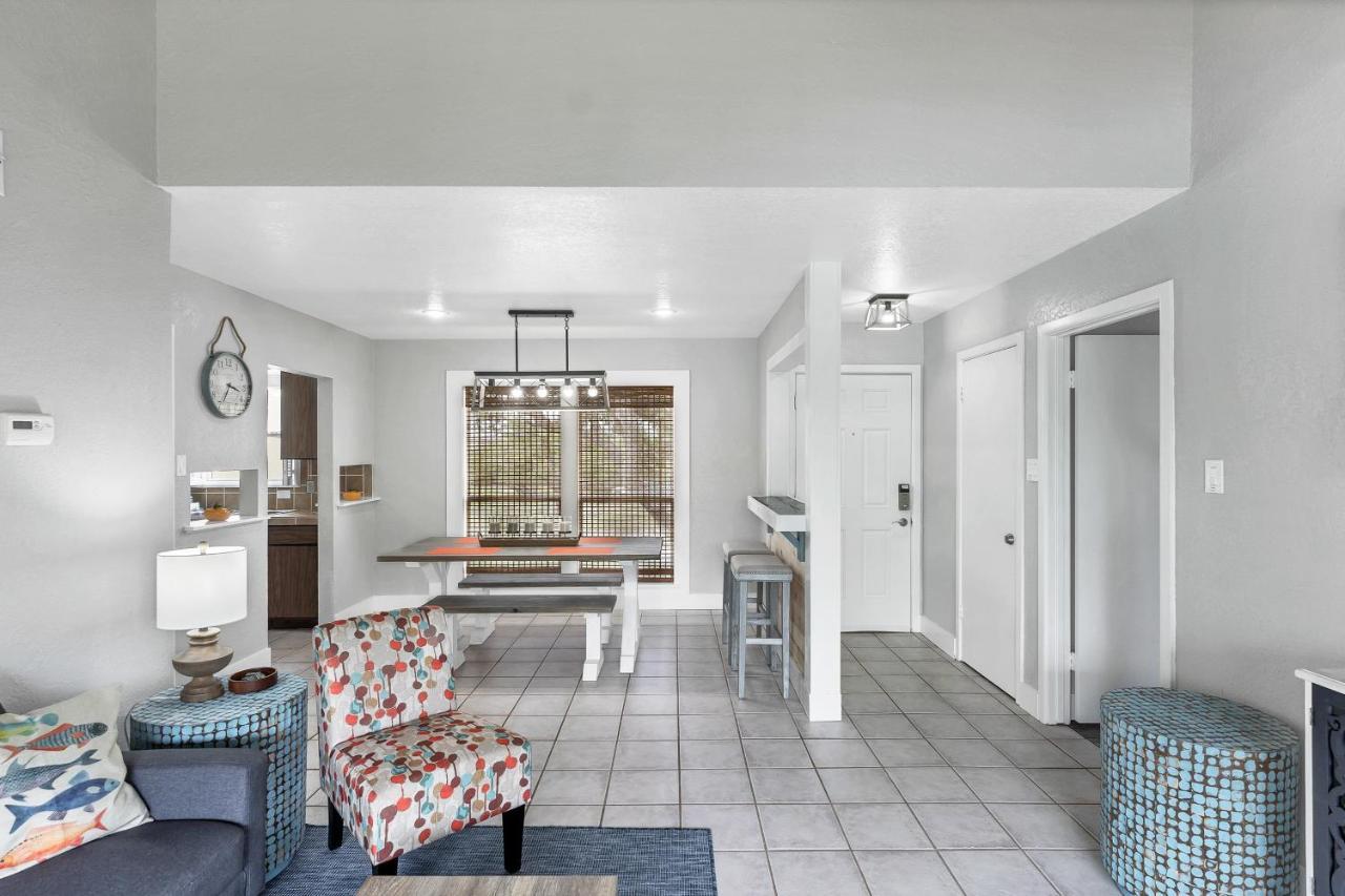 Fulton Beach Condos Rockport Luaran gambar