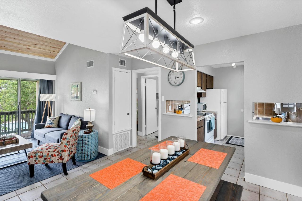 Fulton Beach Condos Rockport Luaran gambar