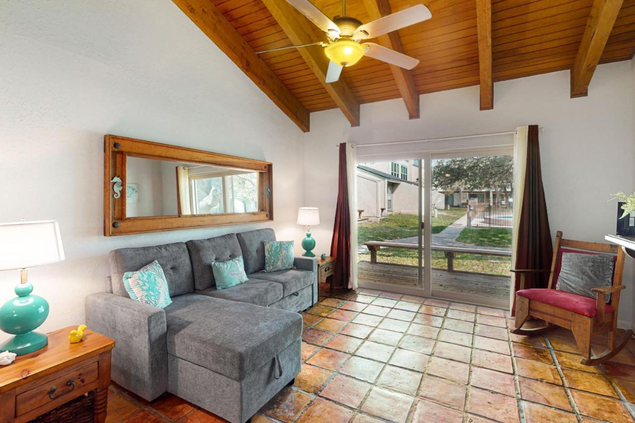Fulton Beach Condos Rockport Bilik gambar