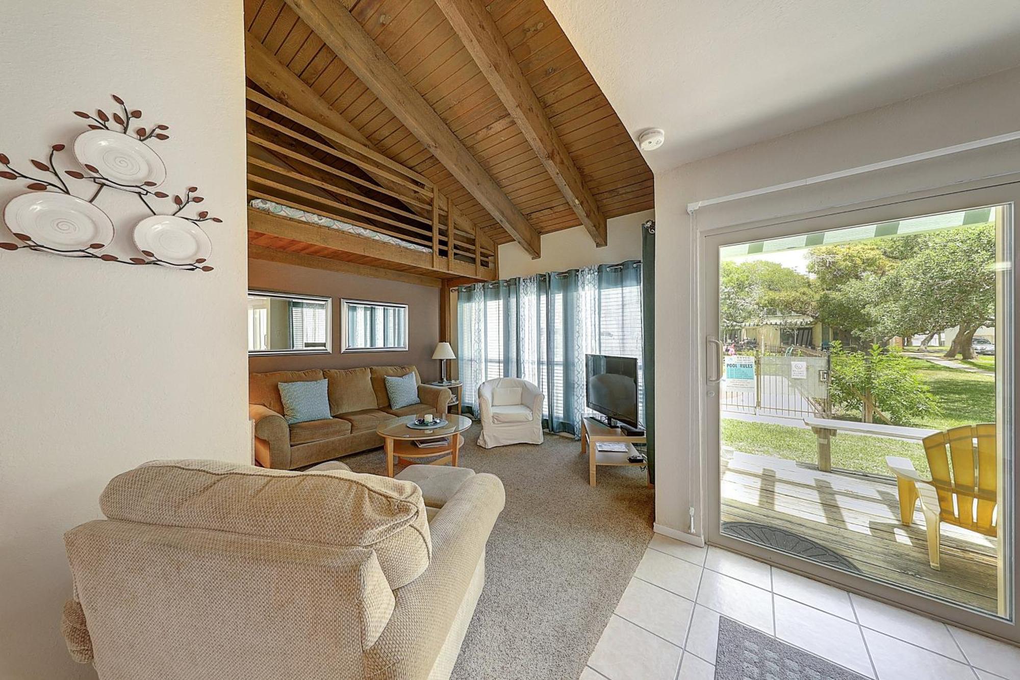 Fulton Beach Condos Rockport Bilik gambar