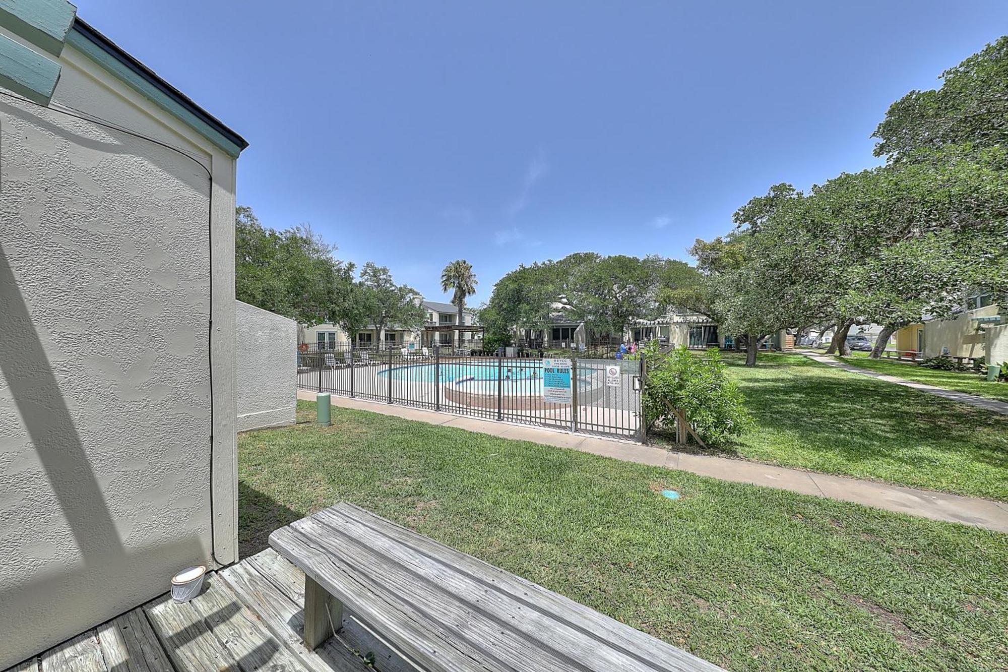 Fulton Beach Condos Rockport Bilik gambar