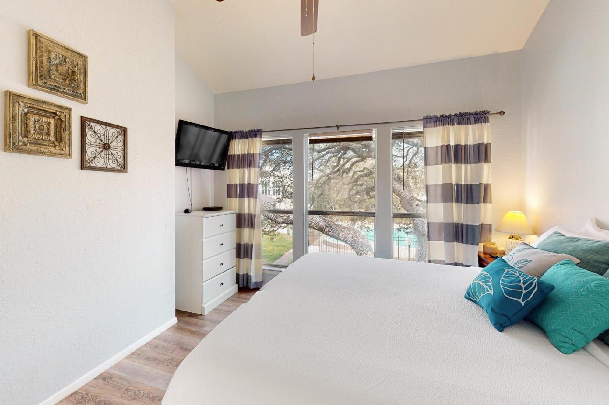 Fulton Beach Condos Rockport Bilik gambar
