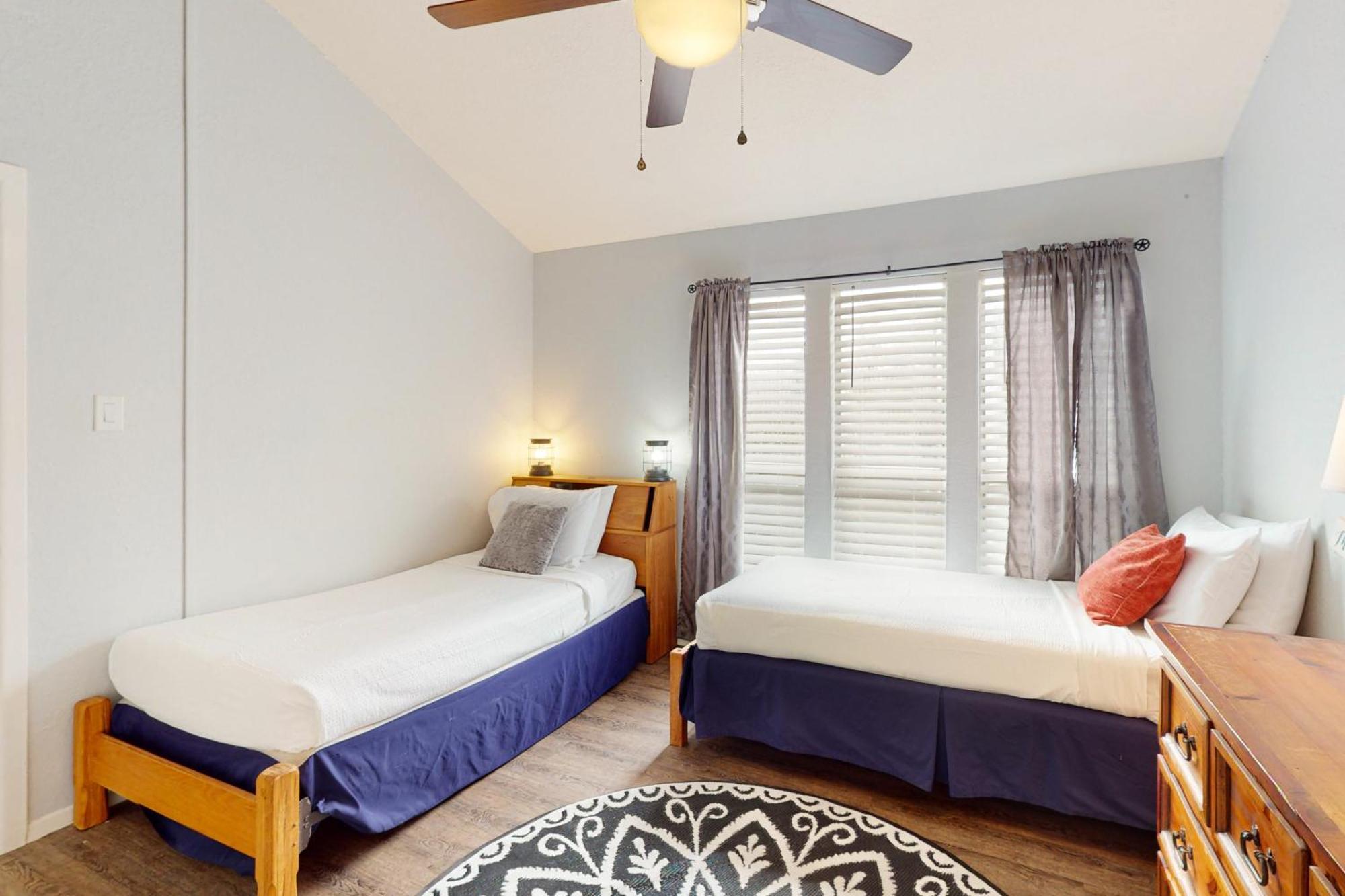 Fulton Beach Condos Rockport Bilik gambar