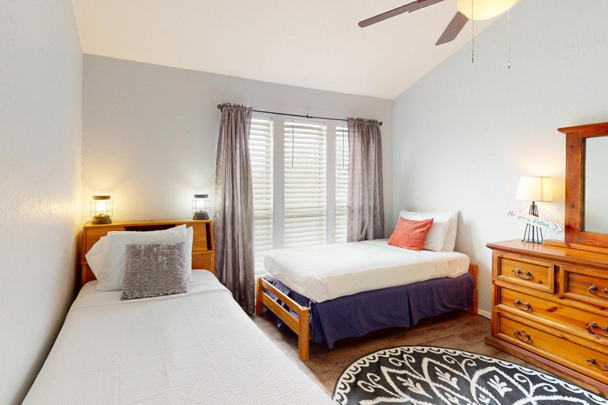 Fulton Beach Condos Rockport Bilik gambar