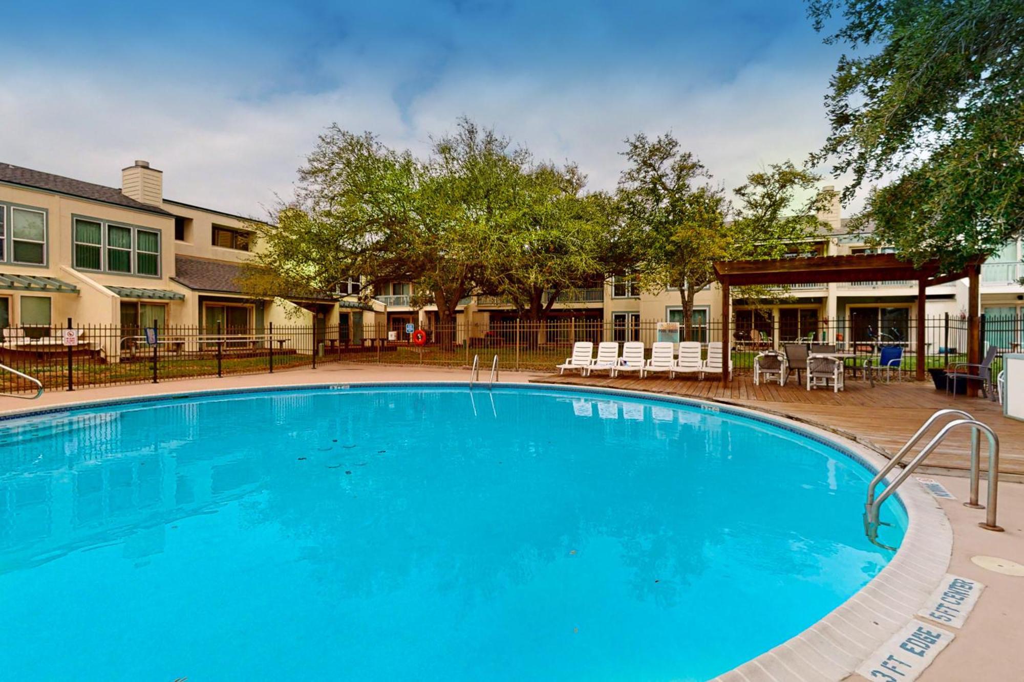 Fulton Beach Condos Rockport Bilik gambar