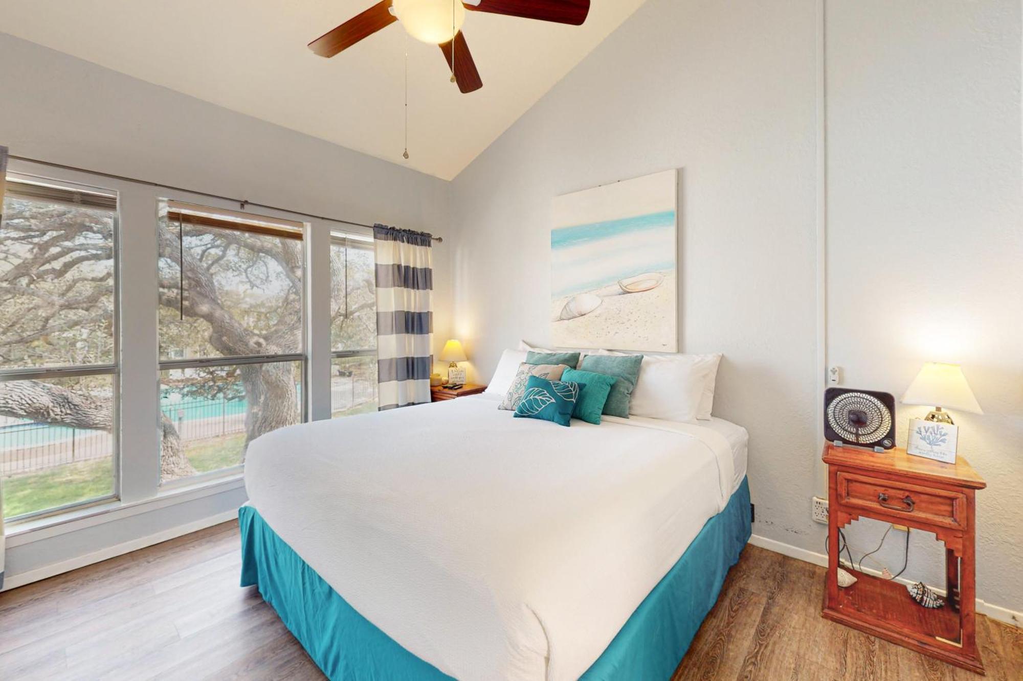 Fulton Beach Condos Rockport Bilik gambar