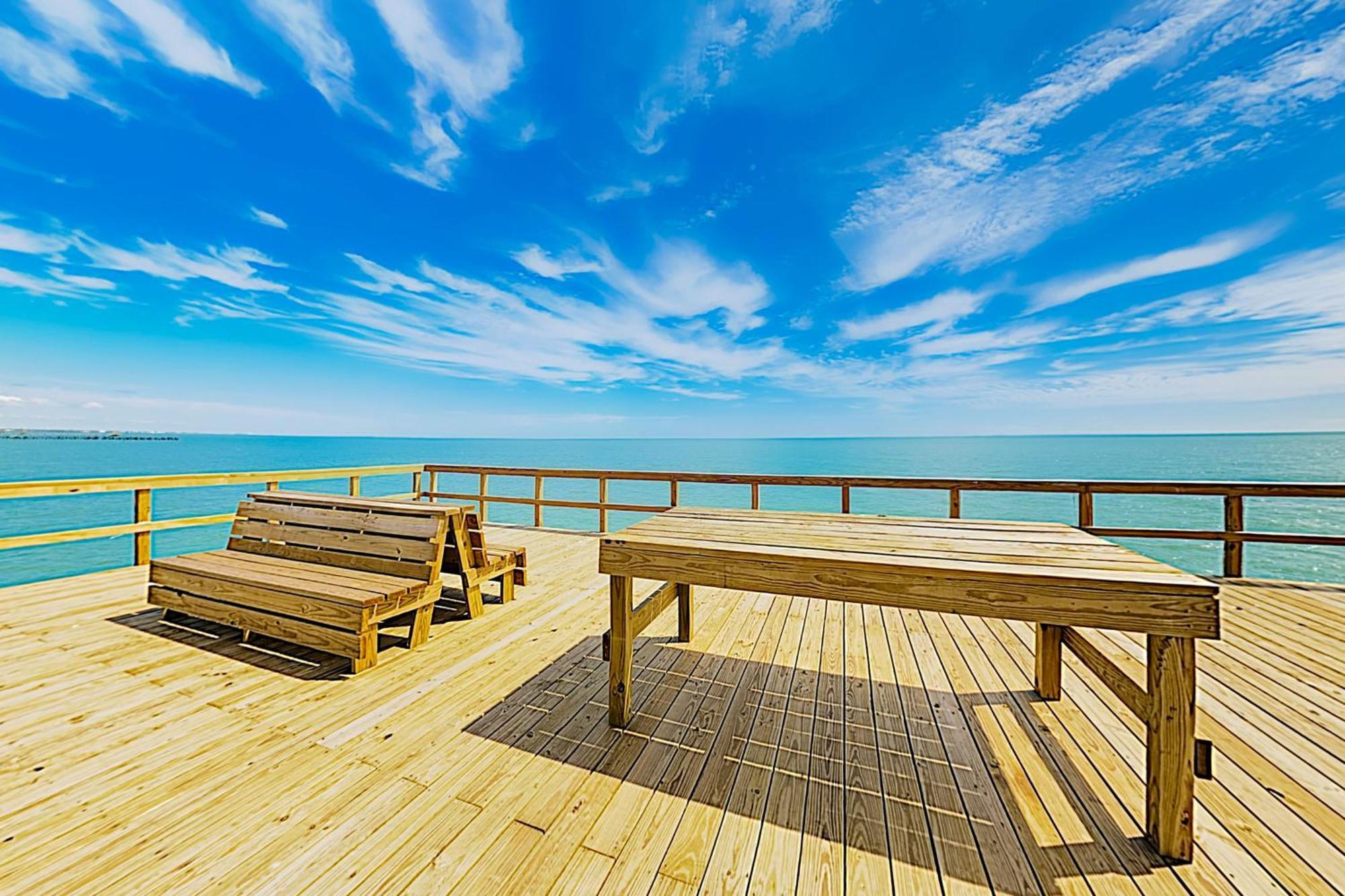 Fulton Beach Condos Rockport Bilik gambar