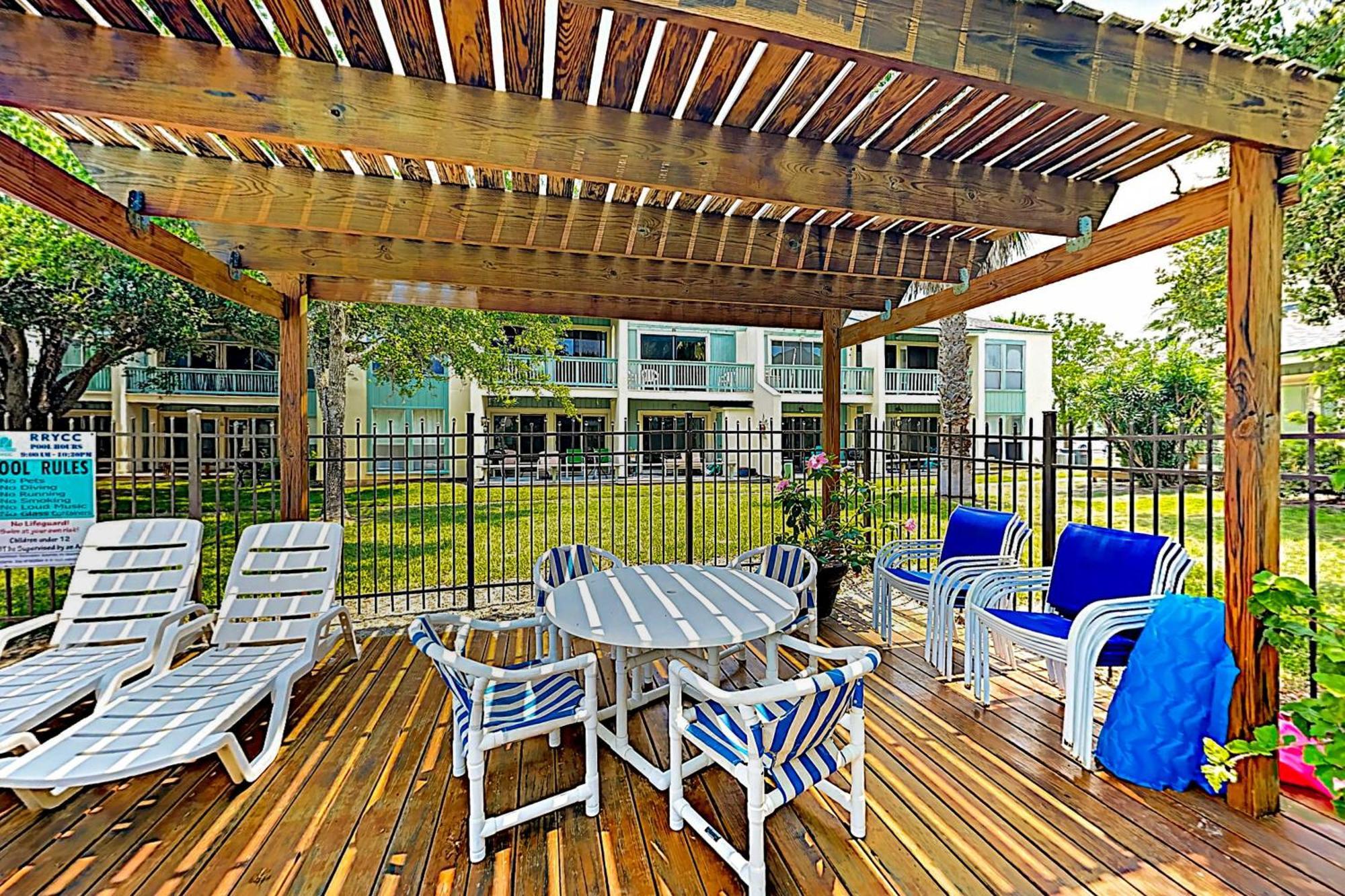 Fulton Beach Condos Rockport Bilik gambar