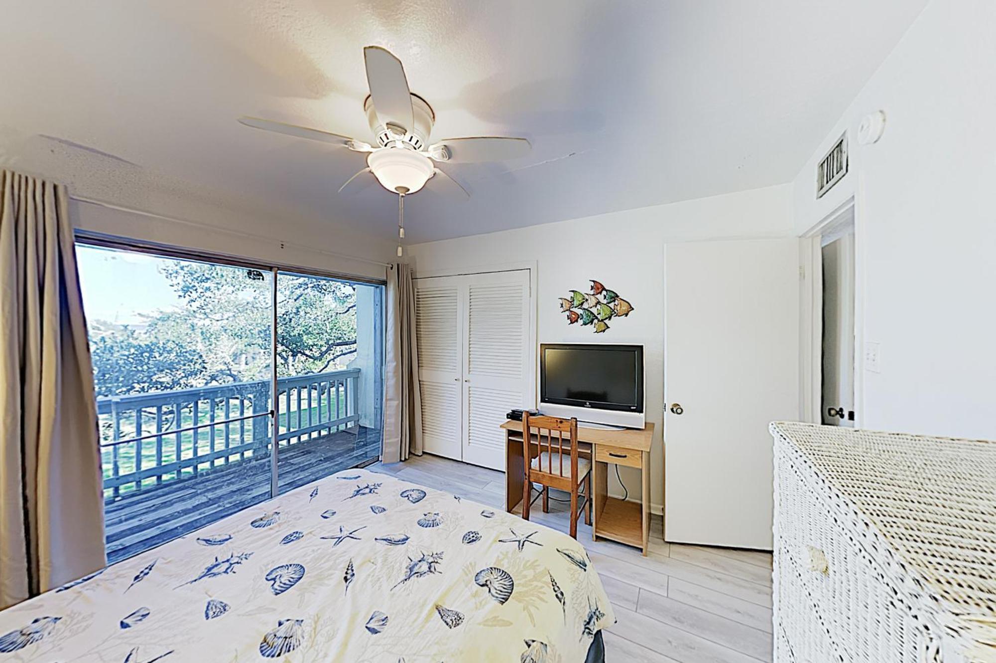 Fulton Beach Condos Rockport Bilik gambar