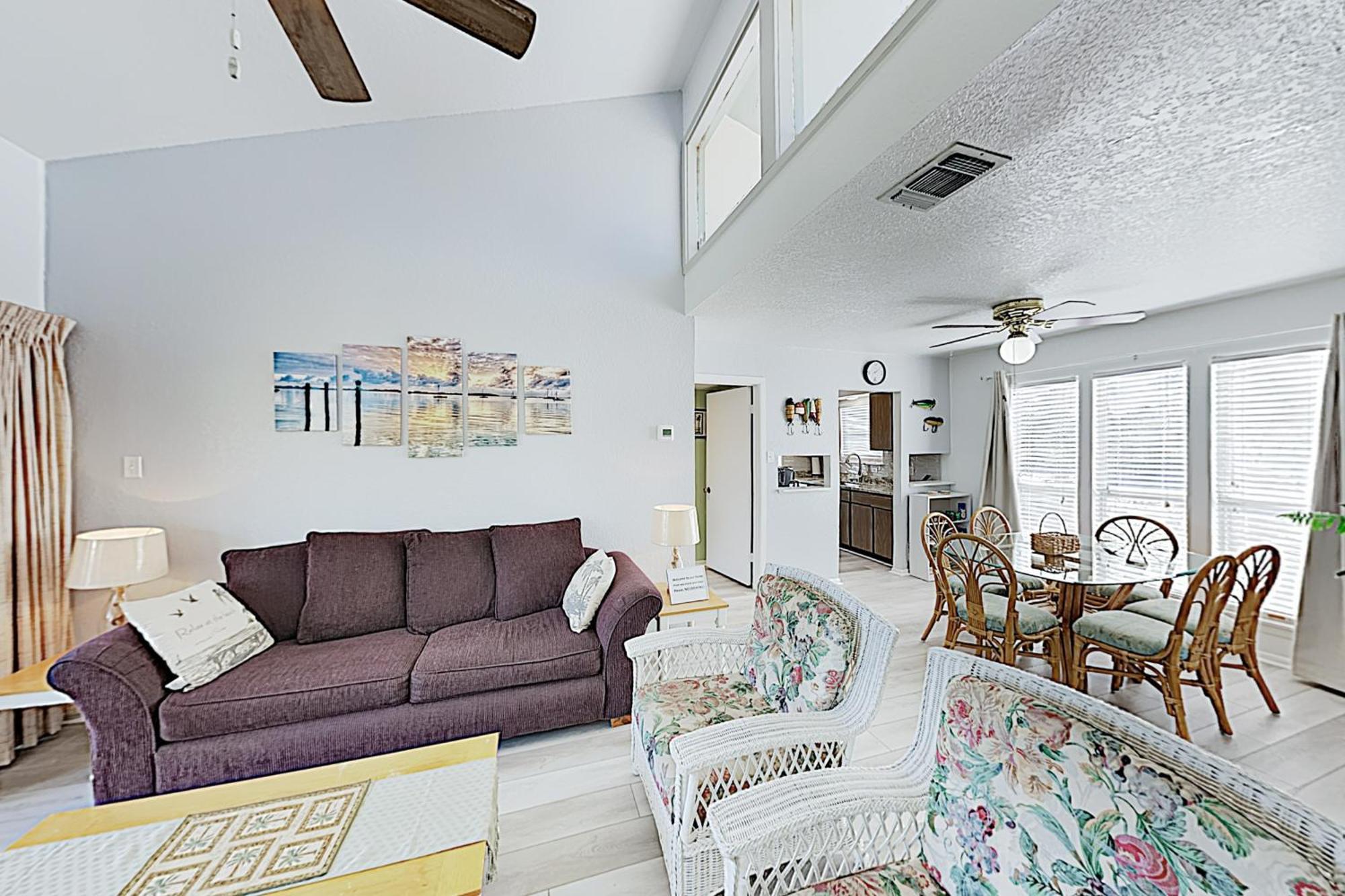 Fulton Beach Condos Rockport Bilik gambar
