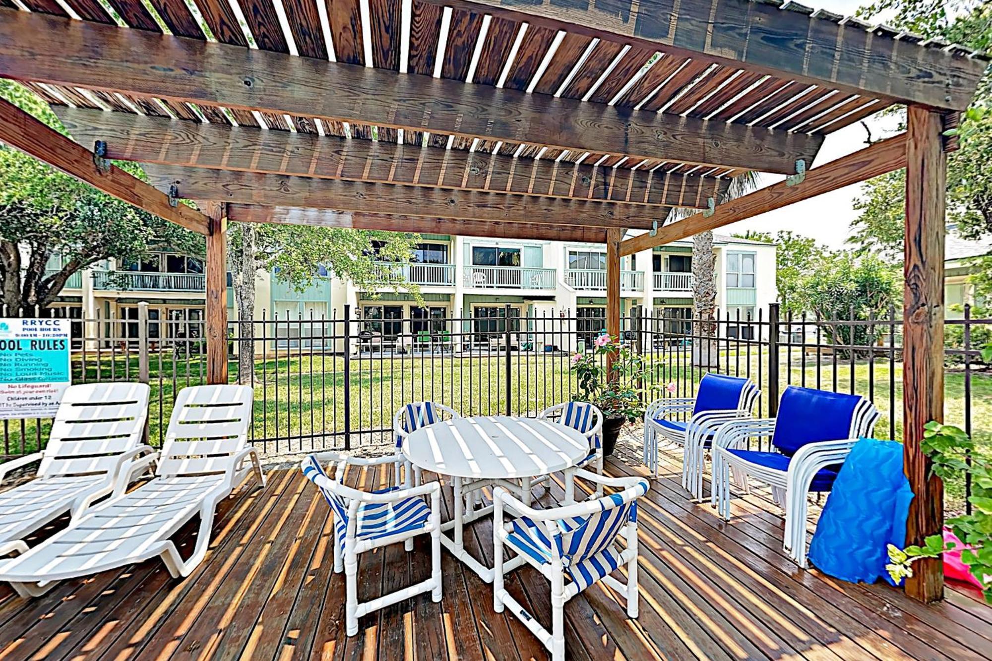 Fulton Beach Condos Rockport Bilik gambar